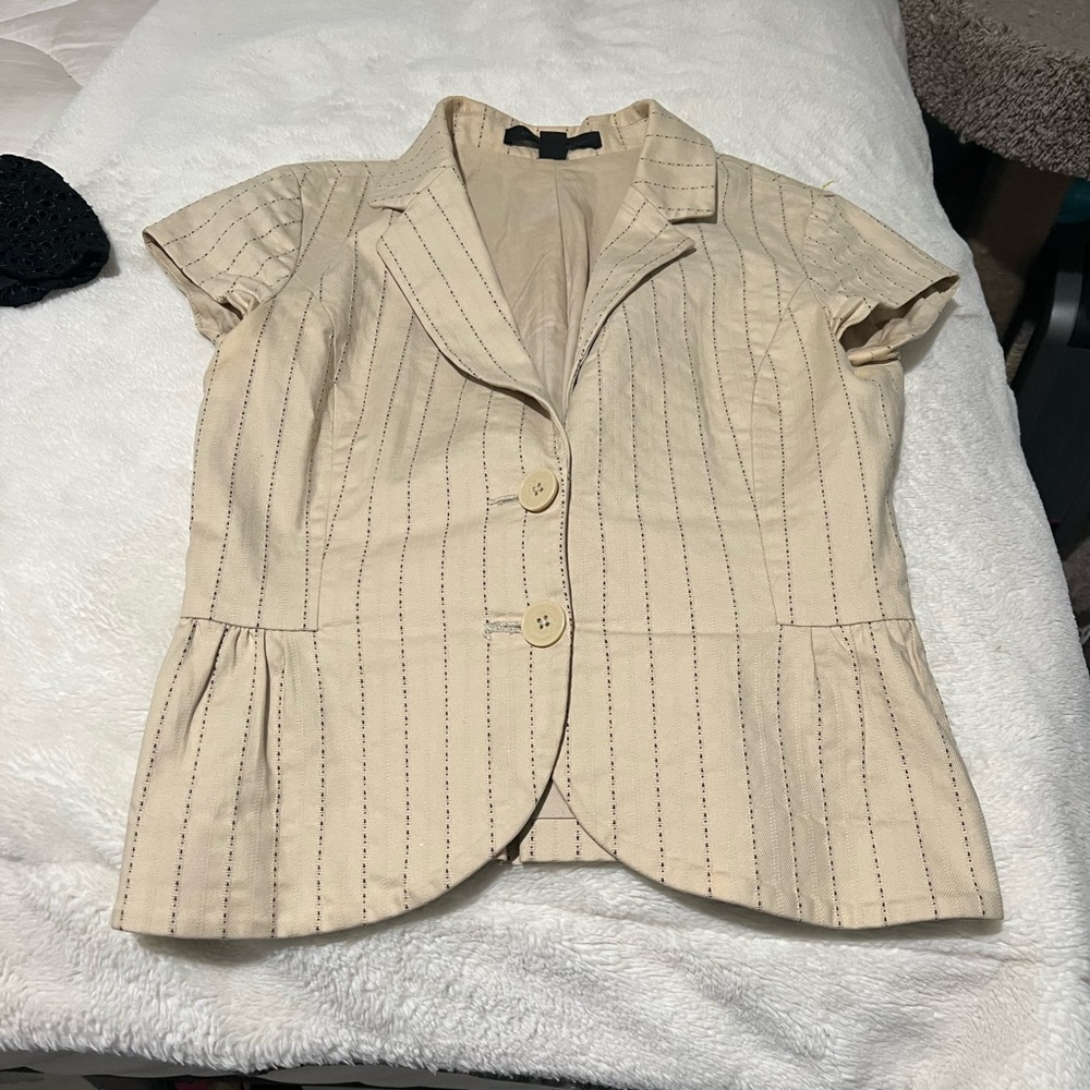 Express vintage top